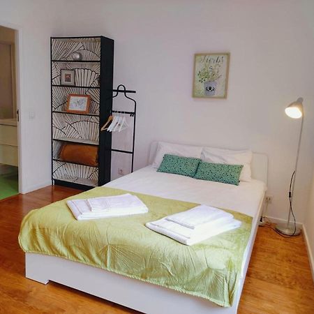 Eco Green Studio Apartment Lisboa Extérieur photo