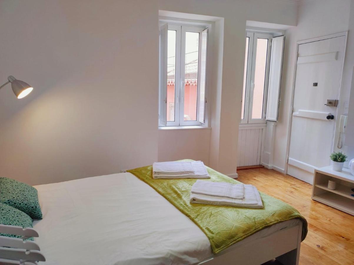 Eco Green Studio Apartment Lisboa Extérieur photo