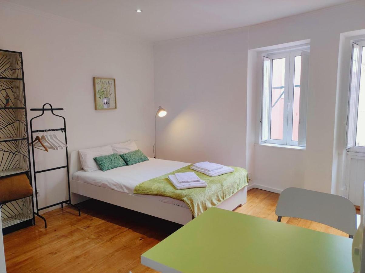 Eco Green Studio Apartment Lisboa Extérieur photo