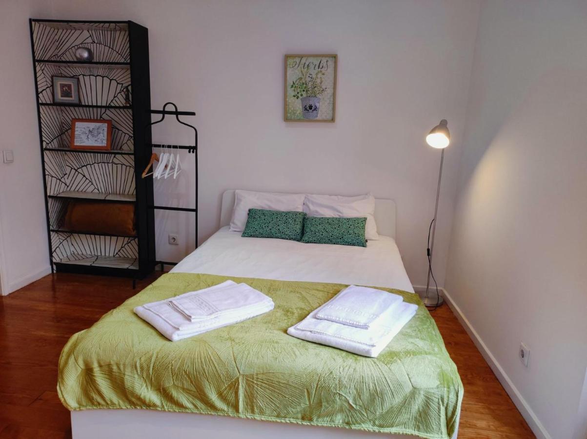 Eco Green Studio Apartment Lisboa Extérieur photo