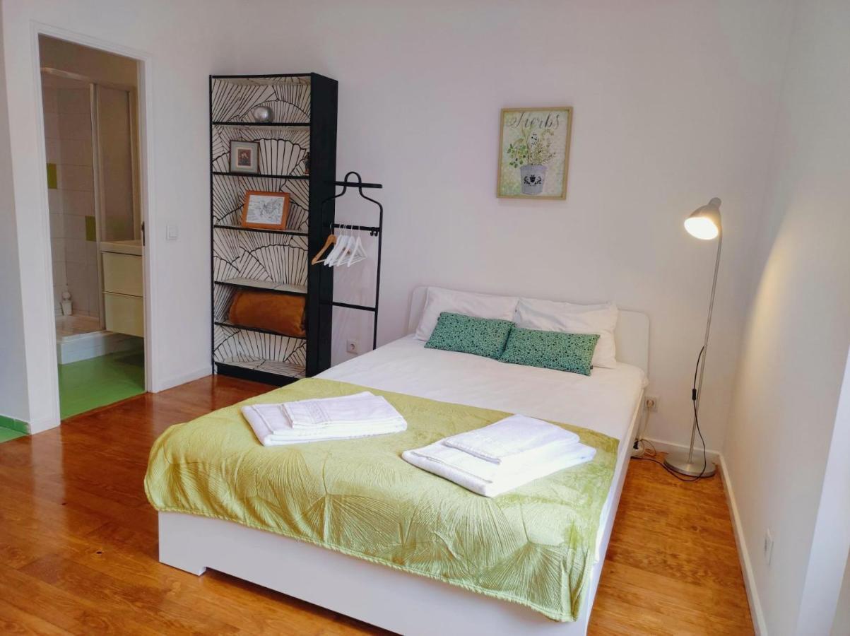 Eco Green Studio Apartment Lisboa Extérieur photo