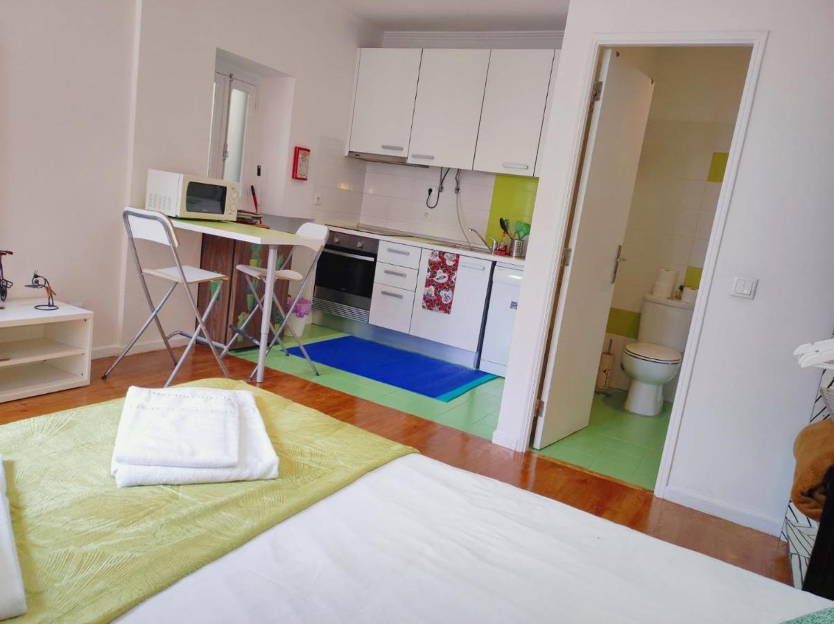Eco Green Studio Apartment Lisboa Extérieur photo