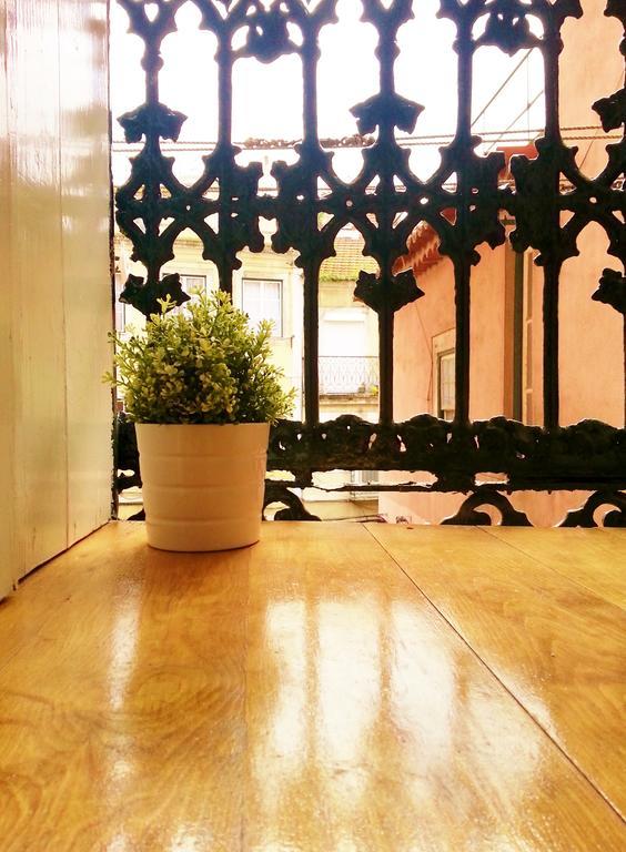 Eco Green Studio Apartment Lisboa Extérieur photo