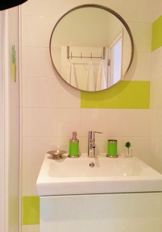 Eco Green Studio Apartment Lisboa Chambre photo