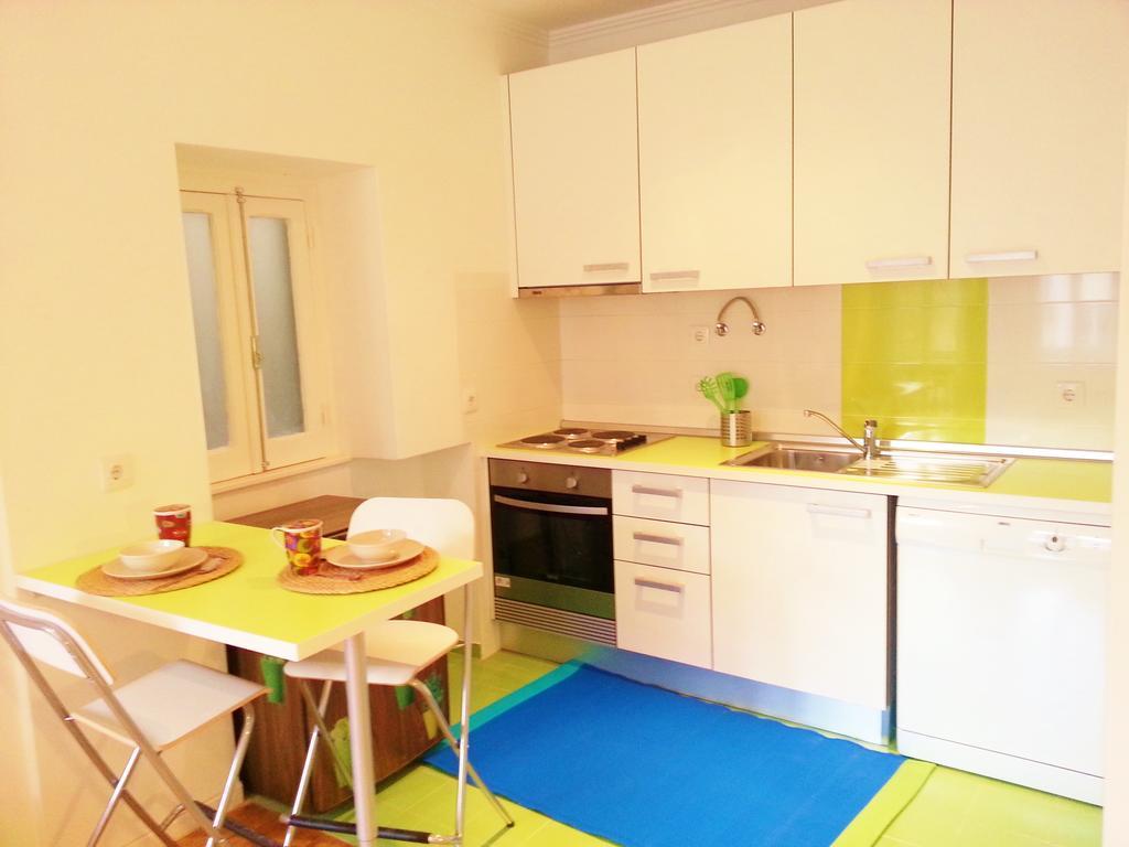 Eco Green Studio Apartment Lisboa Chambre photo